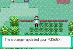 Pokemon Expert Emerald (Old beta 8.0) Screenshot 1